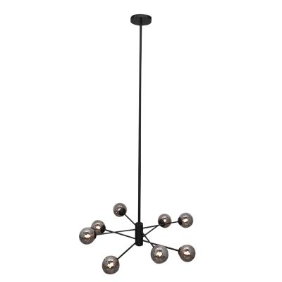Lustră gri design, Kaily