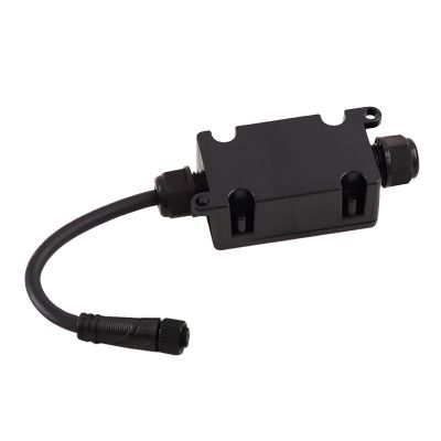 Cablu Olucia Connect mamă 20 cm cu cutie de conectare IP68