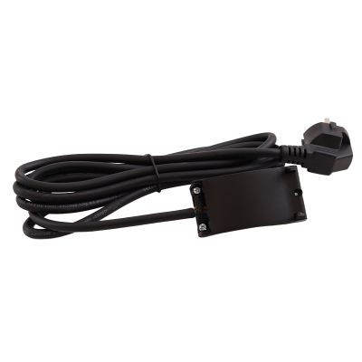 Cablu Olucia Connect 2 m cu ștecher UE și cutie de conectare