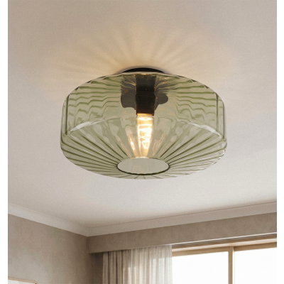 Lampă de tavan verde design, Sevda