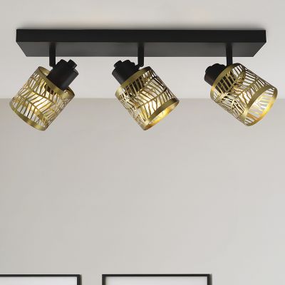 Spot LED de tavan alamă din metal, Marli