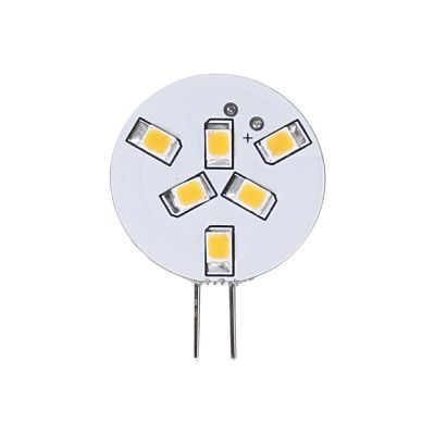 Lampă LED G4 Delano, 1 Watt, 2700K (alb cald extra)