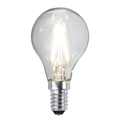 Lampă LED E14 Ted, 2,3 wați, 4000K (alb)