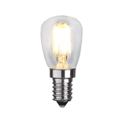 Lampă de panou cu întrerupător LED E14 George, 2,8 wați, 2700K (alb cald extra)