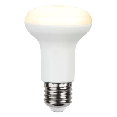 Lampă reflectorizantă LED E27 Viggo, 9,5 wați, 2700K (alb cald extra)