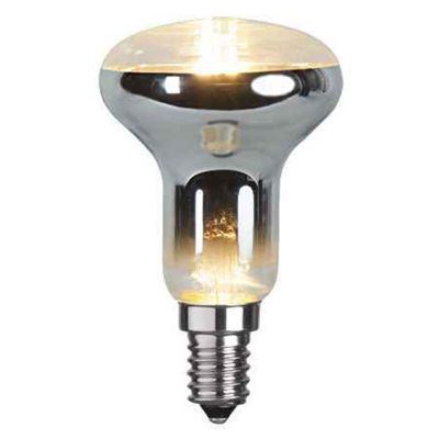 Lampă LED E14 Ismail, 2,5 wați, 2700K (alb cald extra)