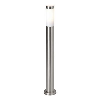 Lampă exterior crom din plastic, Tom, IP44