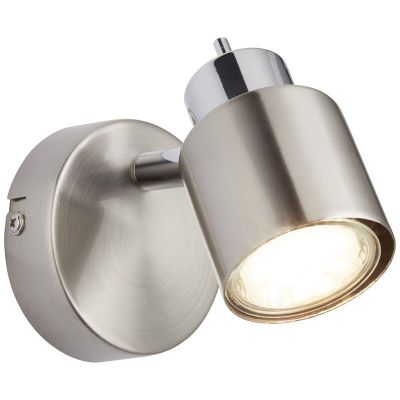 Aplică de perete nichel modernă, Fenne