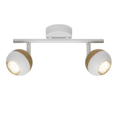 Spot LED de tavan alb modern, Anabel
