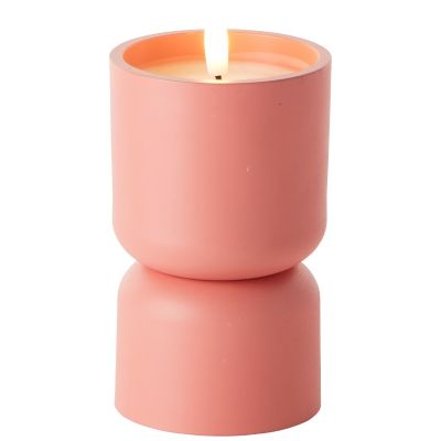 Lampă de masă copii roz din plastic, Zaki, W, LED 2700K, IP44