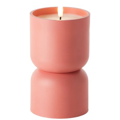 Lampă de masă copii roz din plastic, Zaki, W, LED 2700K, IP44