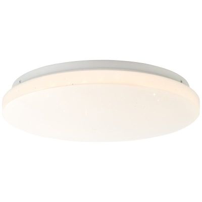 Lampă de tavan albă modernă, Julie, 18W, LED 3000K