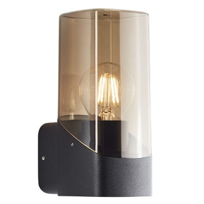 Lampă exterior gri modernă, Klasina, IP44