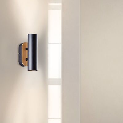 Spot LED de tavan maro modern, Karam