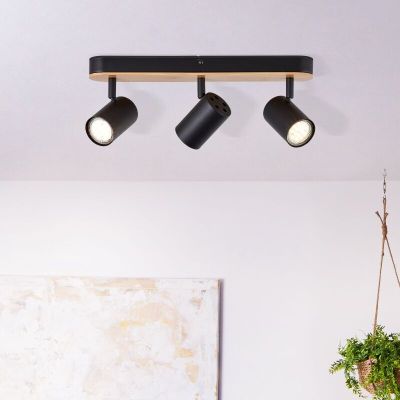 Spot LED de tavan maro modern, Karam