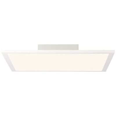Panou LED plafonier alb modern, Bojan, 24W, LED 2700K