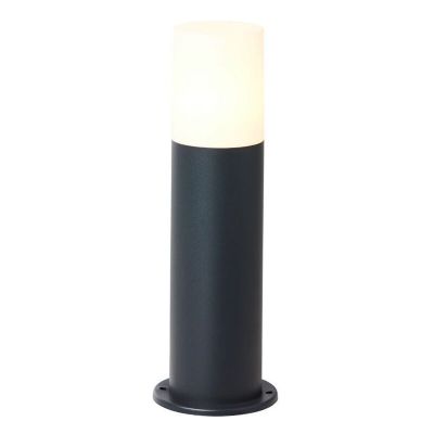 Lampă exterior antracit modernă, Quenten, IP44