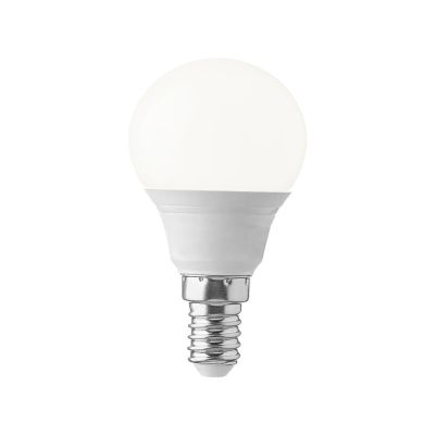 Lampă LED E14 Lasco, P45, 3W, 3000K