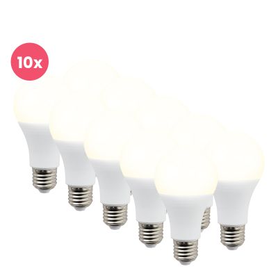 Bec LED Lagiba E27 Bradley, pachet de 10, 12W, 4000K