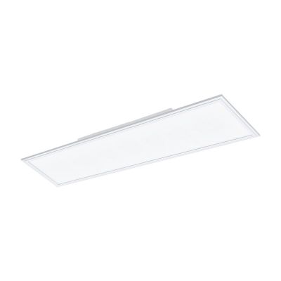 Lampă de tavan albă din aluminiu, Cathy, 42W, LED 4000K