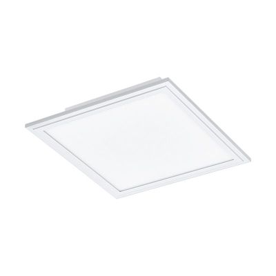 Lampă de tavan albă din aluminiu, Cathy, 16W, LED 4000K