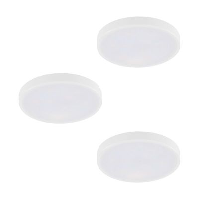 Iluminat sub dulapuri alb din aluminiu, Vanya, 2W, LED 3000K
