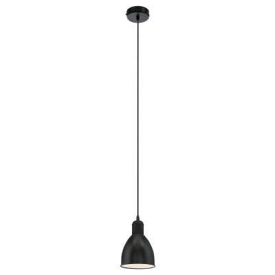 Lustră neagră din metal, Lavinio