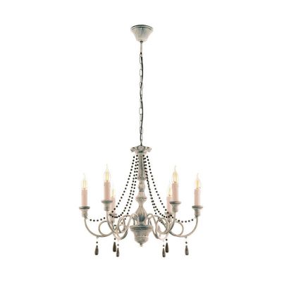 Candelabru taupe din lemn, Age