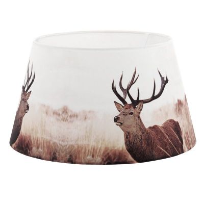 Abajur maro din textil, Noah