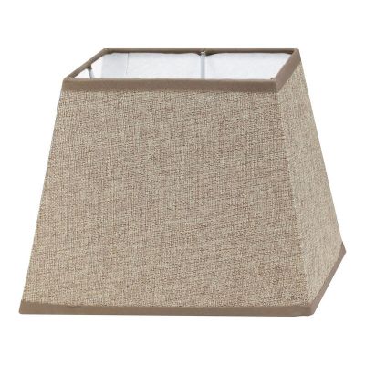 Abajur maro din textil, Noah