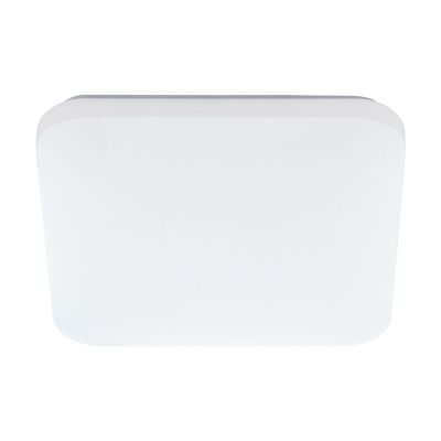 Lampă de tavan albă din oțel, Eloise, 7W, LED 3000K