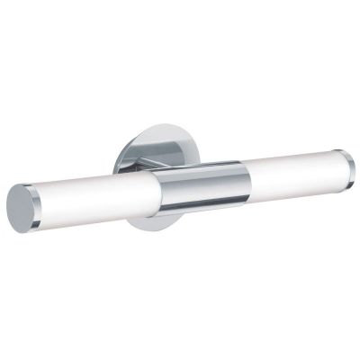 Lampă cu senzor crom din sticlă, Euska, IP44