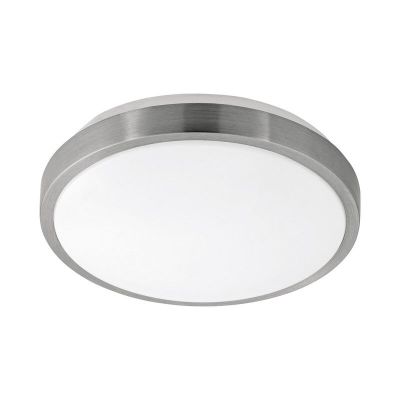 Plafonieră albă din plastic, Marieke, 22W, LED 3000K