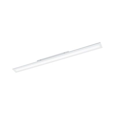 Lampă de tavan albă din aluminiu, Cathy, 36W, LED 4000K