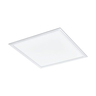 Lampă de tavan albă din aluminiu, Cathy, 21W, LED 4000K