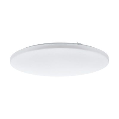 Lampă de tavan albă din oțel, Eloise, 50W, LED 3000K