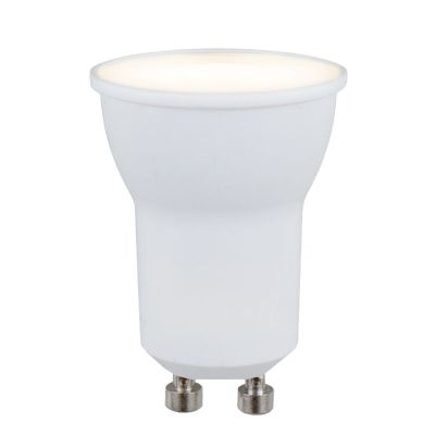 Lampă LED Ilon GU10 (MR11) reglabilă, 4000k, 4w