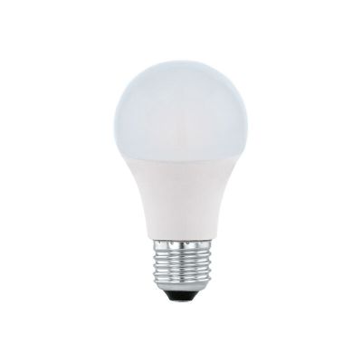 Lampă LED Eymen E27 cu intensitate reglabilă, 5.5W, 6500k