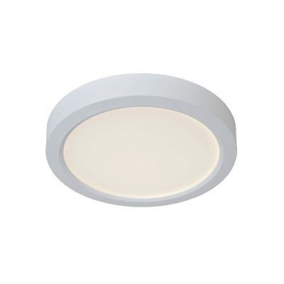 Lampă de tavan modernă albă, Tendo, 18W, LED 3000K