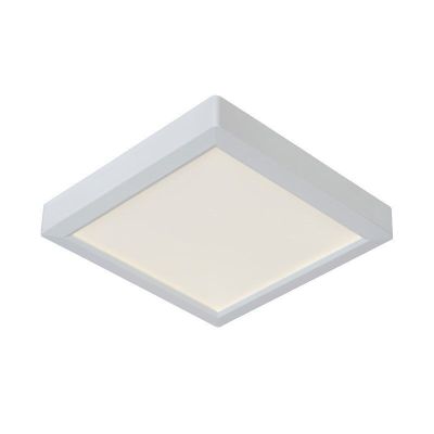 Lampă de tavan modernă albă, Tendo, 18W, LED 3000K