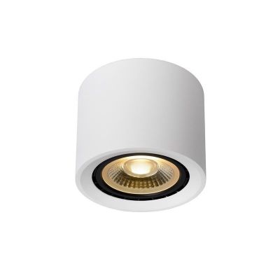Spot LED de tavan modern alb, Fedler