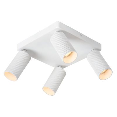 Spot LED de tavan modern alb, Clubs