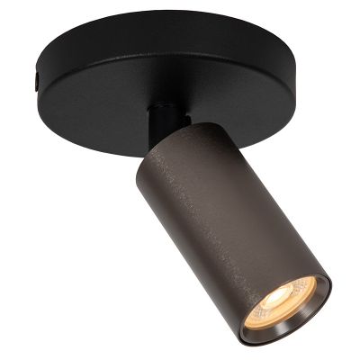 Spot LED de tavan modern maro, Ritmo
