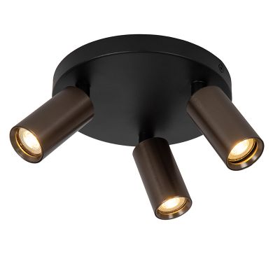 Spot LED de tavan modern maro, Ritmo