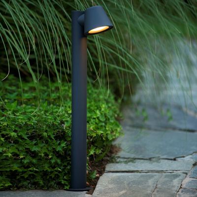 Lampă exterior modernă antracit, Dingo, IP44