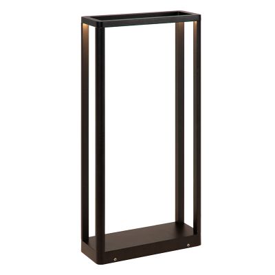 Lampă exterior modernă neagră, Narvik, 9,2W, LED 3000K, IP65