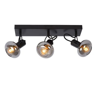 Spot LED de tavan modern negru, Madee