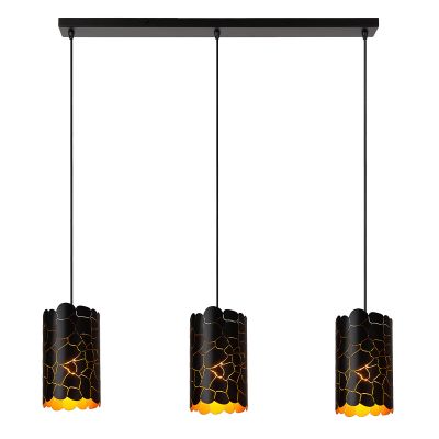 Lustră modernă neagră, Almelo