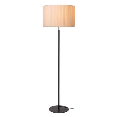 Lampadar modern alb, Fold, con întrerupător