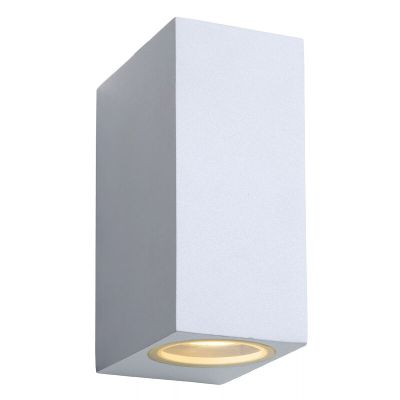 Lampă exterior modernă albă, Zora, IP44